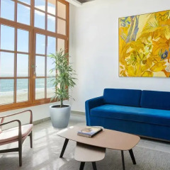 Le Meridien Ra Beach Hotel & Spa 5* Номер Делюкс с различными типами кроватей фото 3