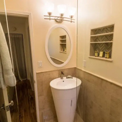 Отель Harbor House Inn 3* Студия Делюкс с различными типами кроватей фото 14