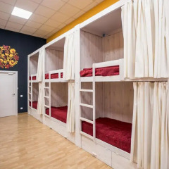 YES!hostel комната для гостей фото 2