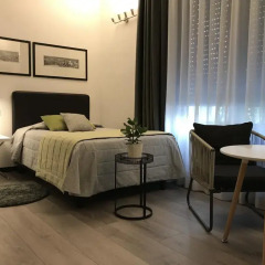 Hotel Bernina 3* Улучшенный номер с различными типами кроватей