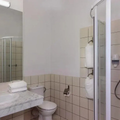 Hotel Focus Lodz 3* Номер категории Эконом с различными типами кроватей фото 3