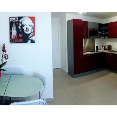 Отель Locazur - appartement proche vieux port Франция, Ницца - отзывы, цены и фото номеров - забронировать отель Locazur - appartement proche vieux port онлайн в номере фото 2