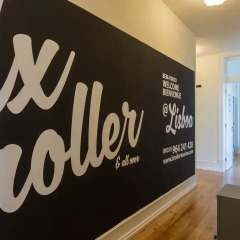 Отель LxRoller Premium Guesthouse гостиничный бар
