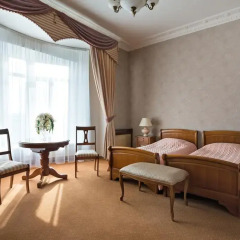 Гостиница Пекин 4* Студия с разными типами кроватей фото 7