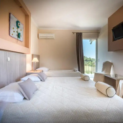 Hotel Varres 3* Стандартный номер с различными типами кроватей фото 2