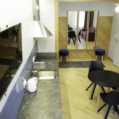 Отель Guest House Senasis Pastas Литва, Друскининкай - 2 отзыва об отеле, цены и фото номеров - забронировать отель Guest House Senasis Pastas онлайн интерьер отеля фото 3