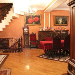 My House Hotel интерьер отеля фото 2