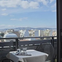 Отель Best Western Candia 4* Улучшенный номер с различными типами кроватей фото 5