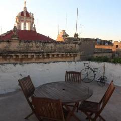 Отель Domus Luxuria Zebbug балкон