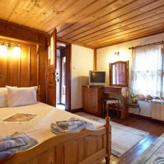 Отель Iv Guest House Болгария, Сливен - отзывы, цены и фото номеров - забронировать отель Iv Guest House онлайн комната для гостей фото 4