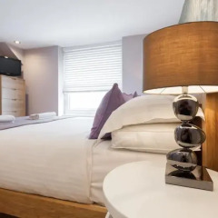Отель Beach Pad Escape B&B Великобритания, Кемптаун - отзывы, цены и фото номеров - забронировать отель Beach Pad Escape B&B онлайн спа
