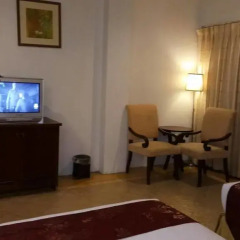 Отель Golden Pine Beach Resort & Spa 3* Улучшенный номер с различными типами кроватей фото 15
