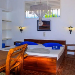 Отель International Beach Hotel & Restaurant Шри-Ланка, Хиккадува - отзывы, цены и фото номеров - забронировать отель International Beach Hotel & Restaurant онлайн комната для гостей фото 3