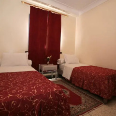 Отель Hôtel Ichbilia 2* Стандартный номер с различными типами кроватей фото 4