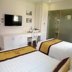 Hanoi HM Boutique Hotel 3* Номер Делюкс с различными типами кроватей