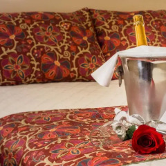 Bella Italia Hotel & Eventos в номере фото 2