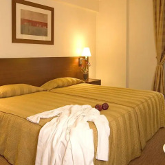Hotel Travel Park Lisboa 3* Стандартный номер с различными типами кроватей