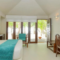 Отель Adaaran Select Hudhuranfushi 4* Вилла фото 21