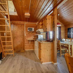 Отель Lillehammer Fjellstue 3* Коттедж с различными типами кроватей фото 22