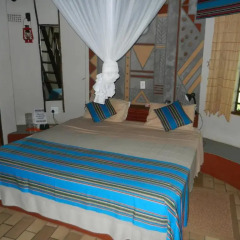 Отель Mashovhela Bush Lodge комната для гостей фото 2