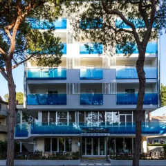 Hotel Desire' вид на фасад фото 5