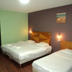 Albert Hotel 2* Стандартный номер фото 23