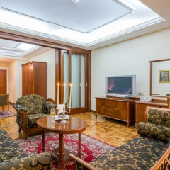 Hotel President Split 4* Люкс повышенной комфортности с различными типами кроватей фото 16