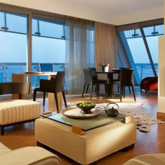 Отель Daios Luxury Living Греция, Салоники - отзывы, цены и фото номеров - забронировать отель Daios Luxury Living онлайн интерьер отеля фото 3