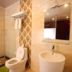 Beijing Yue Bin Ge Courtyard Hotel 3* Стандартный номер с различными типами кроватей