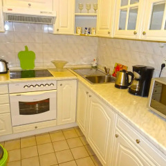 Апартаменты Apartments Betlemske Square Old Town в номере