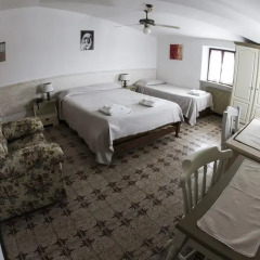 Отель Residence Dogana Vecchia Палаццоло-делло-Стелла комната для гостей фото 5