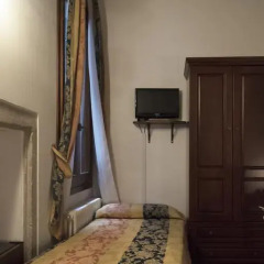 Отель Corte Del Paradiso 2* Стандартный номер с различными типами кроватей фото 2