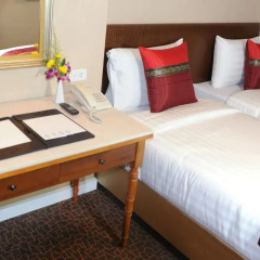 Nasa Vegas Hotel 3* Номер Делюкс с различными типами кроватей фото 14
