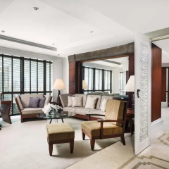 Отель Le Royal Meridien, Plaza Athenee Bangkok 5* Стандартный номер с разными типами кроватей фото 2