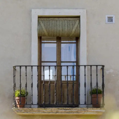 Отель Casa La Siesta балкон