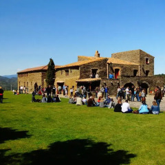 Отель Sa Perafita - Celler Martín Faixó Испания, Курорт Росес - отзывы, цены и фото номеров - забронировать отель Sa Perafita - Celler Martín Faixó онлайн детские мероприятия фото 2