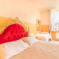 Отель Glamour Apartments Италия, Милан - 1 отзыв об отеле, цены и фото номеров - забронировать отель Glamour Apartments онлайн комната для гостей фото 16