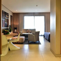Отель Pestana Casablanca 3* Люкс с двуспальной кроватью фото 11