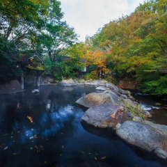 Отель Yamamizuki Минамиогуни бассейн фото 2