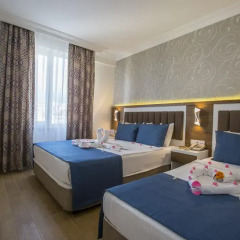 Отель Big Blue Suite Люкс