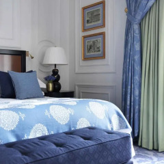 Four Seasons Hotel Prague 5* Люкс с различными типами кроватей фото 13