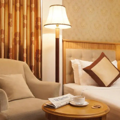 Roseland Point Hotel 2* Номер Делюкс с двуспальной кроватью