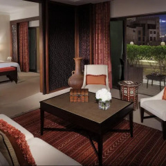 Отель Palace Downtown 5* Люкс с различными типами кроватей фото 5