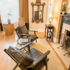 Отель Harbor House Inn 3* Студия Делюкс с различными типами кроватей фото 24