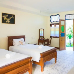 Отель Baba La Casa 2* Улучшенный номер с различными типами кроватей