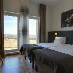 Отель Best Western Malmo Arena 4* Стандартный номер фото 2