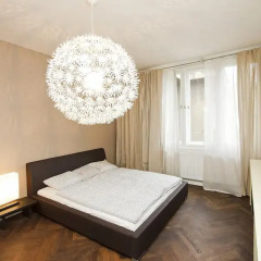 Отель iPragueApartments Прага комната для гостей фото 4