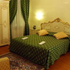Hotel San Luca Venezia 3* Стандартный номер с различными типами кроватей фото 34