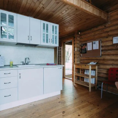 Гостиница Dubrovskiy Park Club в номере
