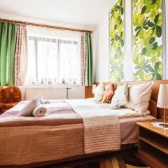 Отель Chata Pod Jemiola 2* Стандартный номер